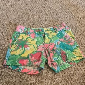 NWOT Lilly Pulitzer shorts